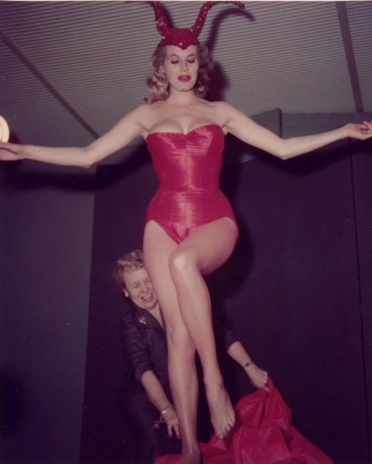 Anita Ekberg