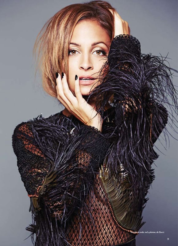 Nicole Richie