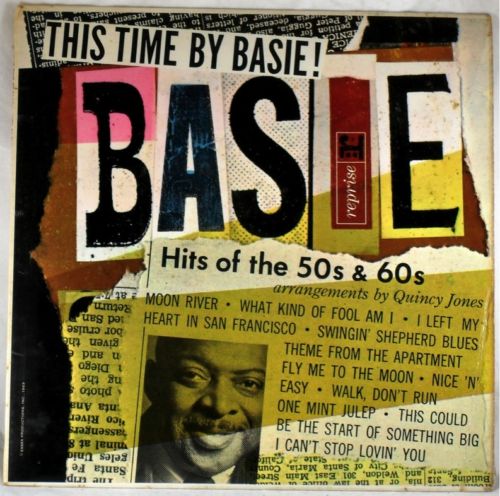 Count Basie - This Time by Basie