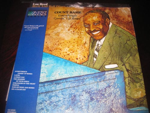 Count Basie - Everything's Comin Up Roses
