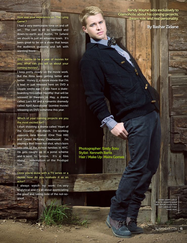 Randy Wayne