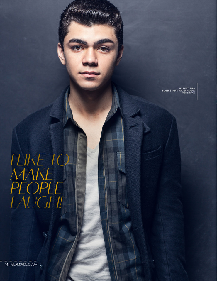 Adam Irigoyen