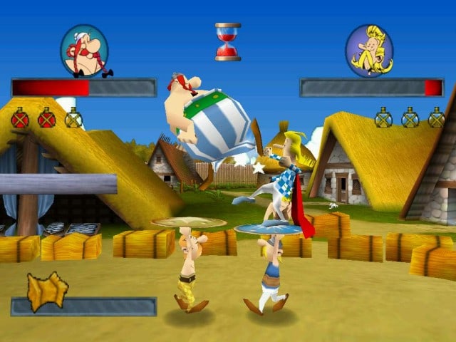 Asterix Mega Madness