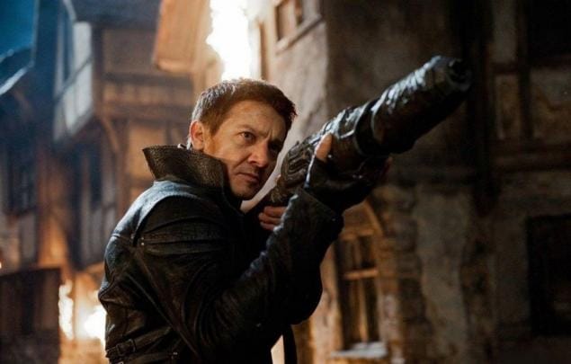 Hansel & Gretel: Witch Hunters