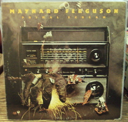 Maynard Ferguson - Primal Scream