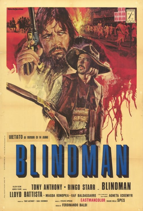 Blindman