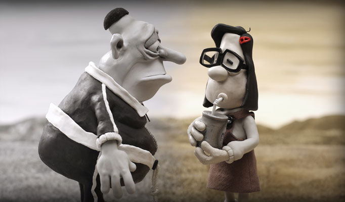 Mary and Max Mary and Max
