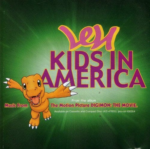 Kids in America