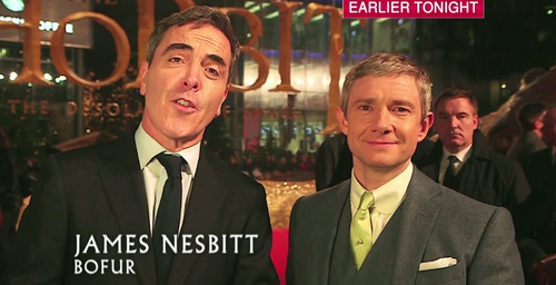 James Nesbitt