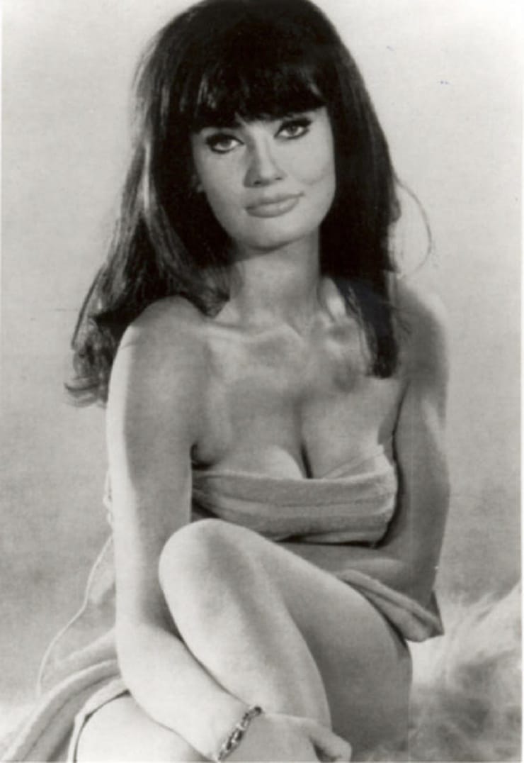 Marisa Mell