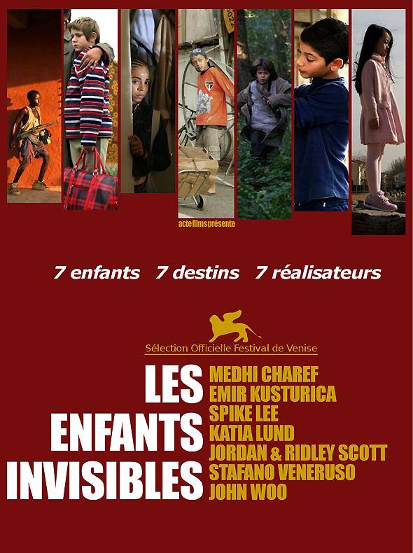 All the Invisible Children