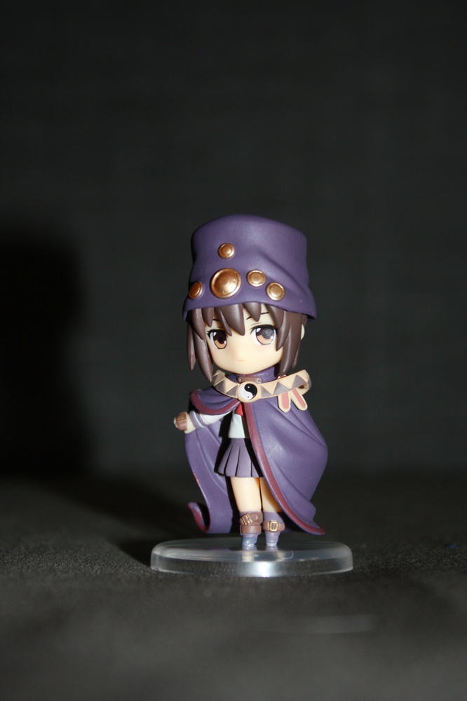 Dengeki Heronies Figure Collection 2.5: Boogiepop 