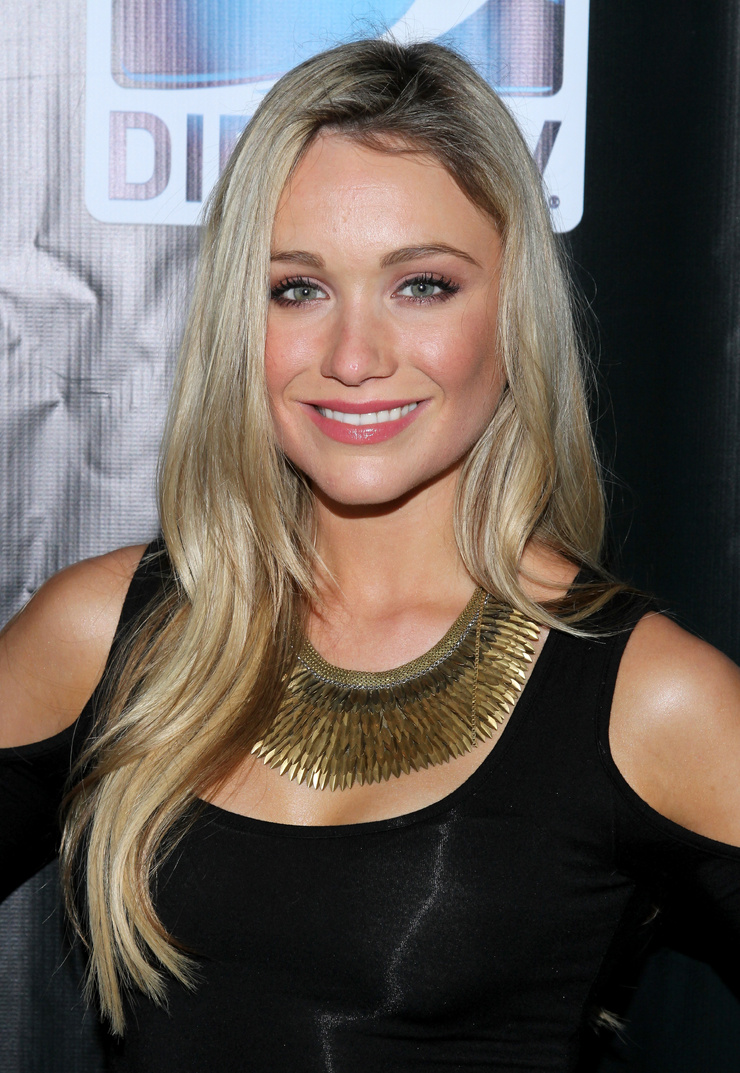 Katrina Bowden Katrina Bowden