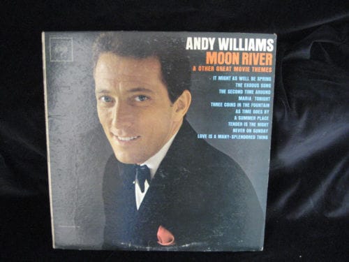 Andy Williams - Moon River