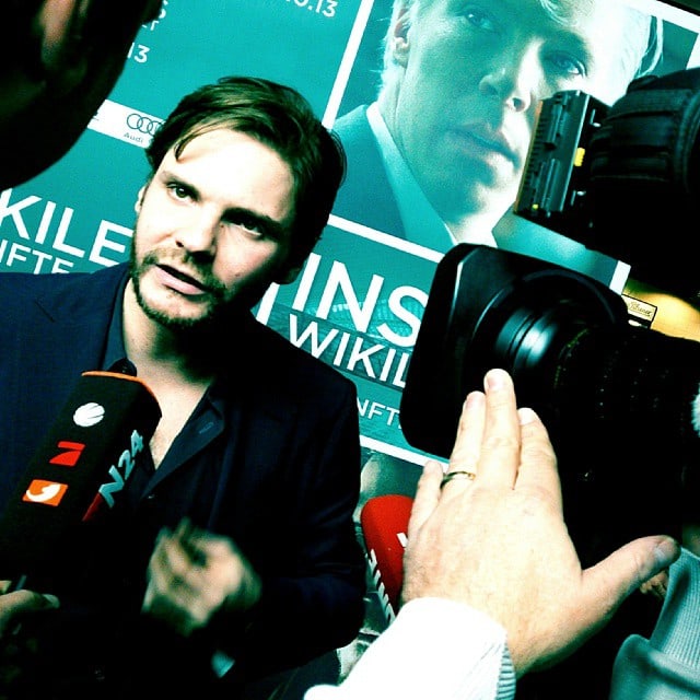 Daniel Brühl