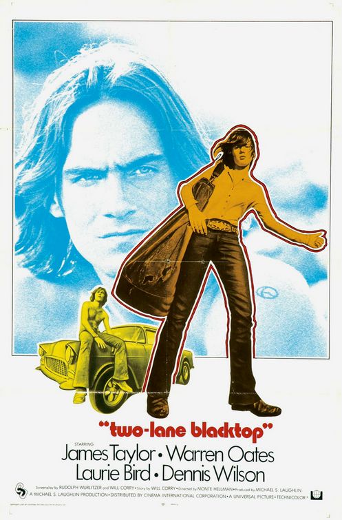 Two-Lane Blacktop Two-Lane Blacktop