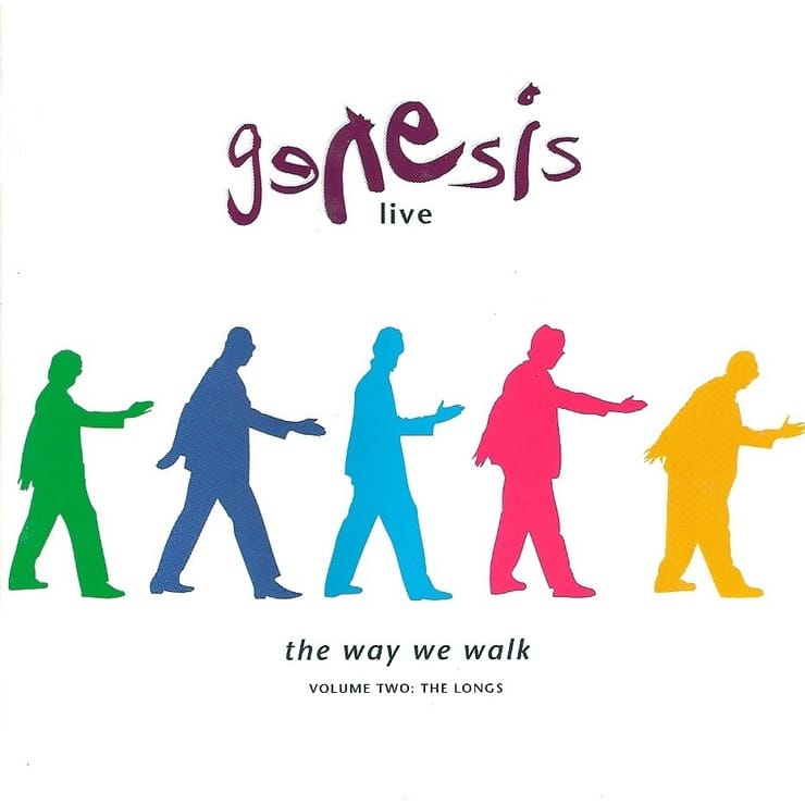 The Way We Walk Volume Two : The Longs