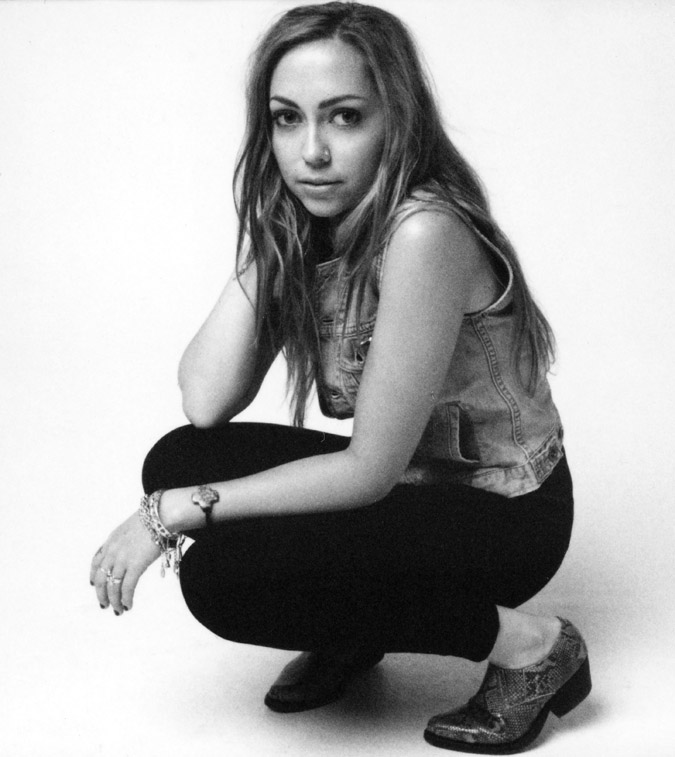 Brandi Cyrus