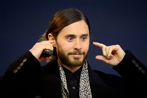 Jared Leto