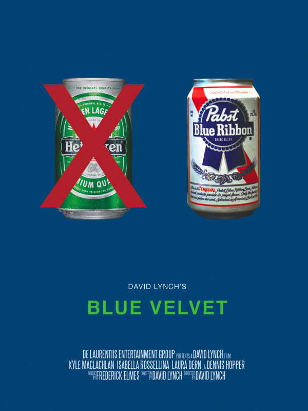 Blue Velvet