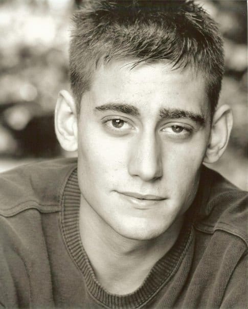 Picture of Michael Socha