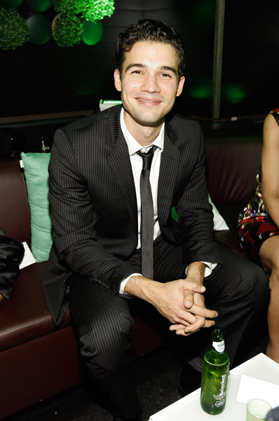 Steven Strait
