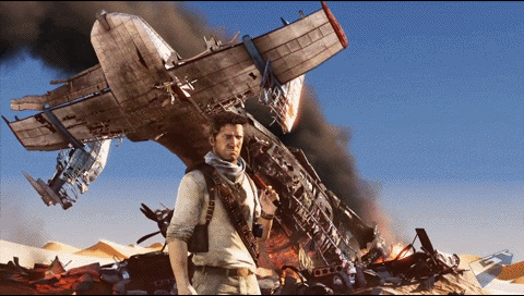 Uncharted 3: Drake's Deception Uncharted 3: Drake's Deception