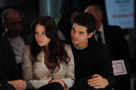 Steven Strait