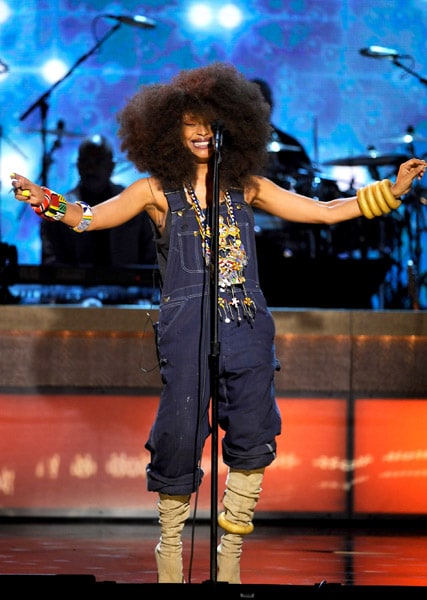 Erykah Badu