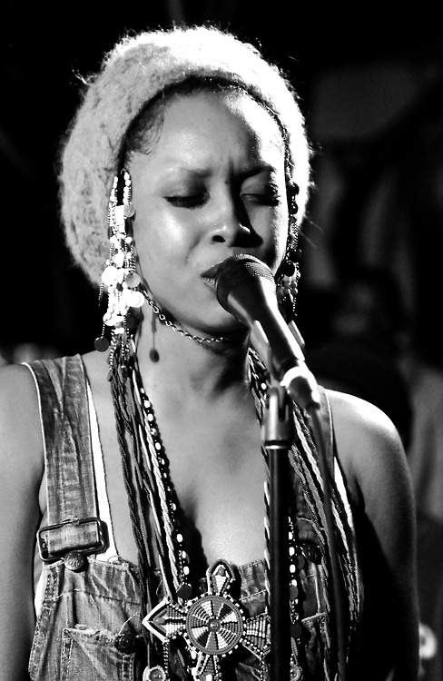 Erykah Badu