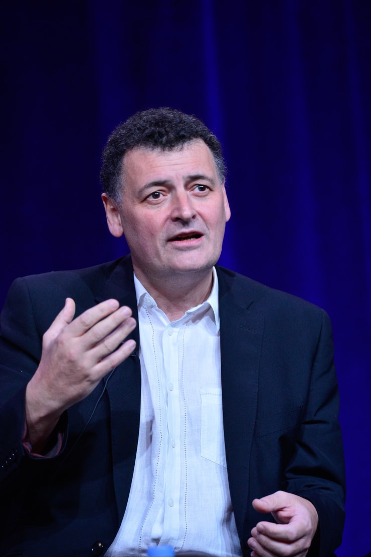 Steven Moffat