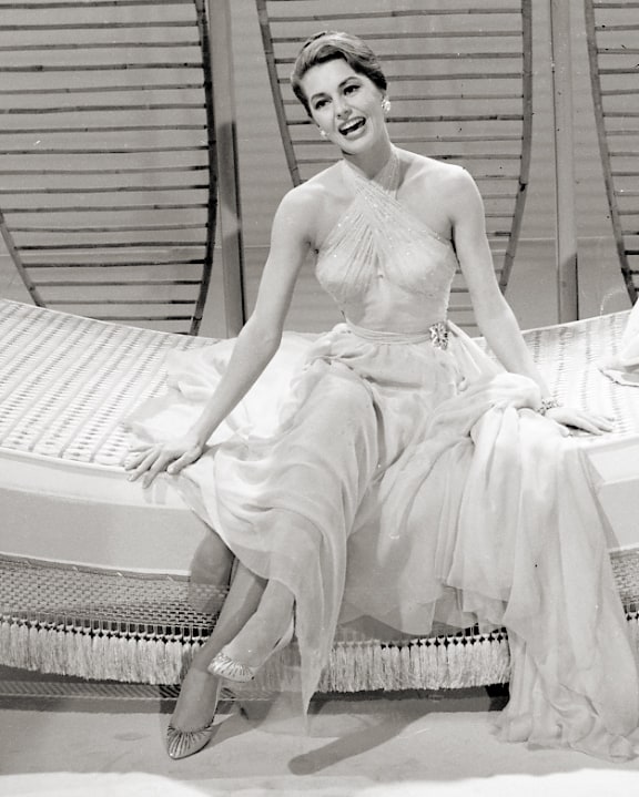 Cyd Charisse