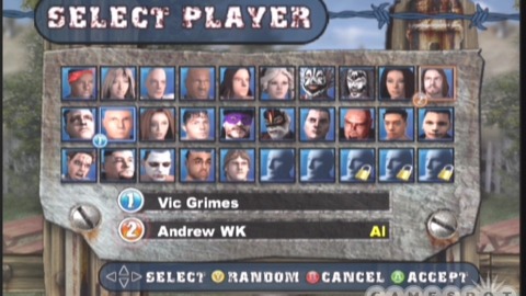 Backyard Wrestling 2: There Goes The Neighborhood
