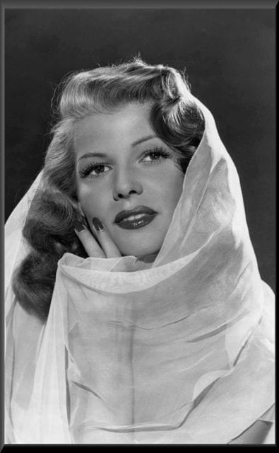 Rita Hayworth image