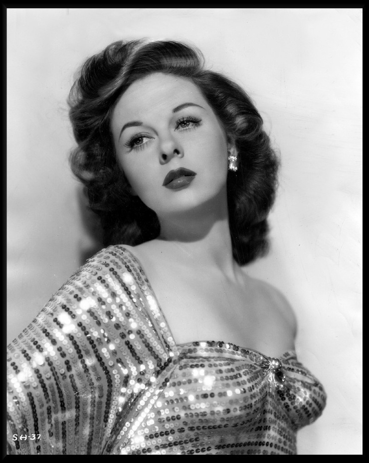 Susan Hayward Susan Hayward