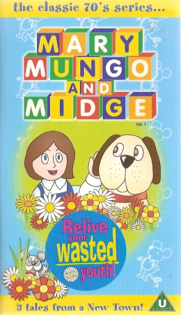 Mary Mungo & Midge Mary Mungo & Midge