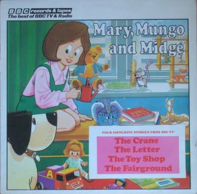Mary Mungo & Midge Mary Mungo & Midge