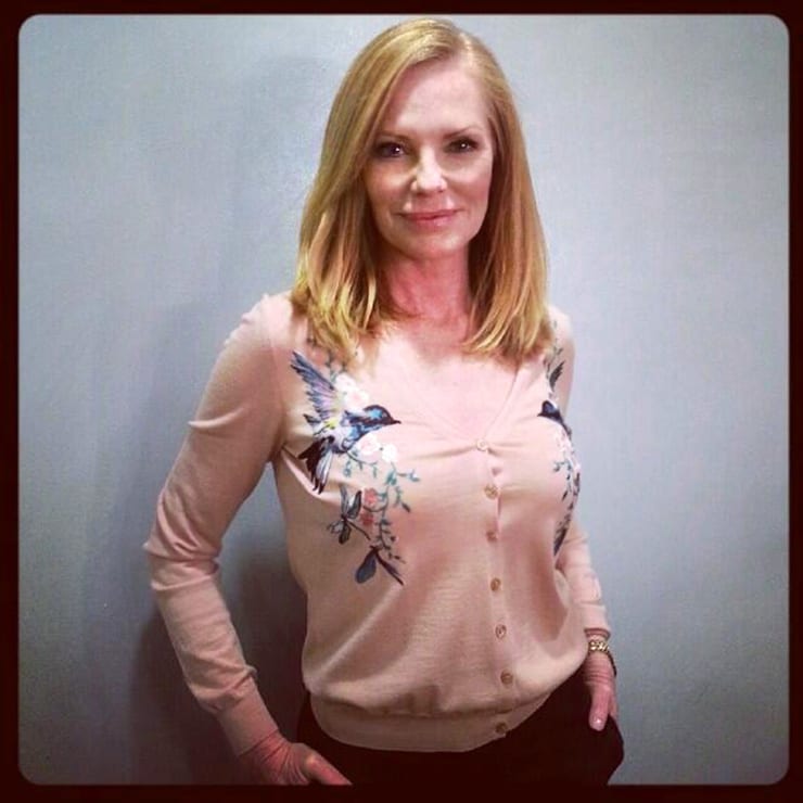 Marg Helgenberger