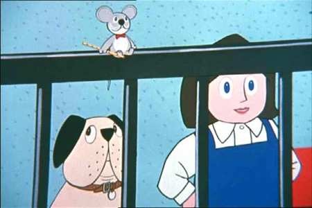 Mary Mungo & Midge