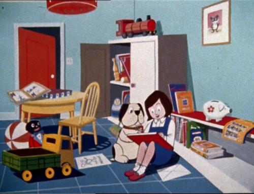 Mary Mungo & Midge