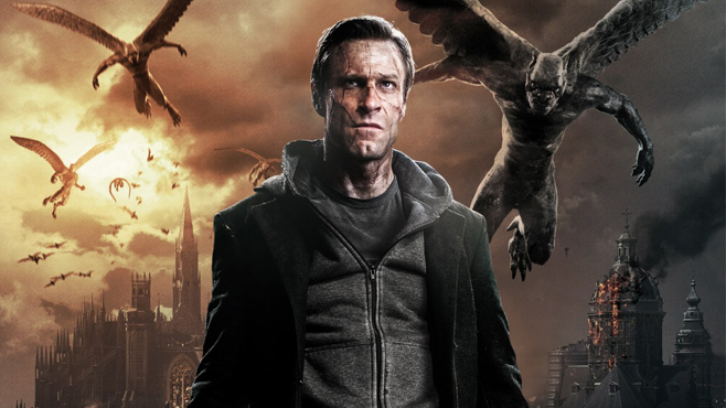 I, Frankenstein I, Frankenstein