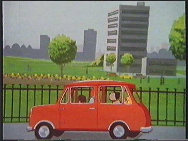 Mary Mungo & Midge
