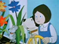 Mary Mungo & Midge