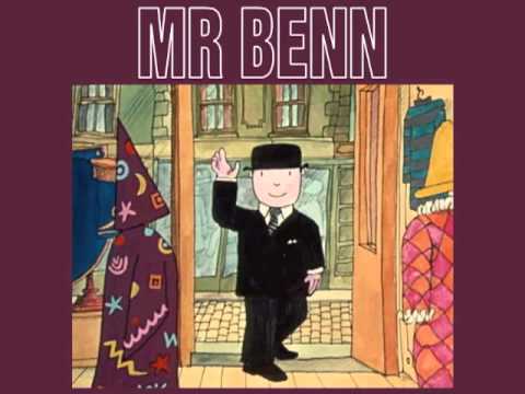 Mr. Benn