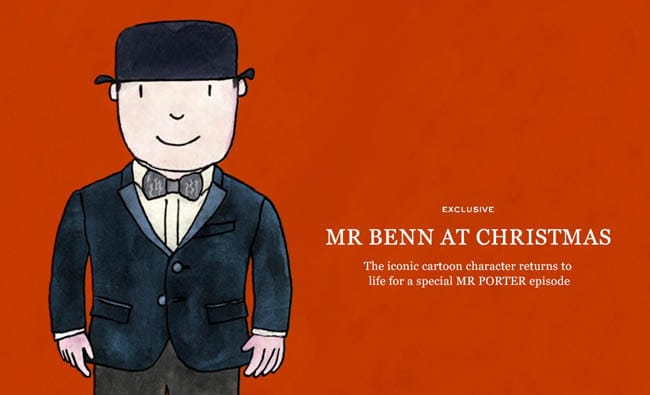 Mr. Benn