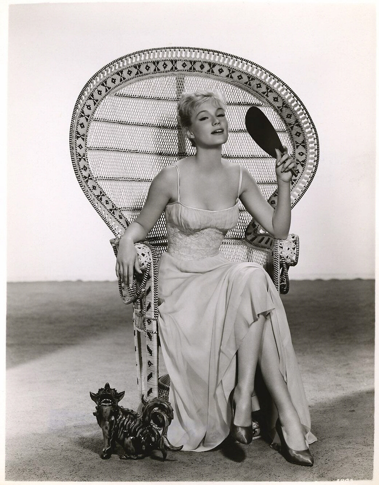 Yvette Mimieux Yvette Mimieux