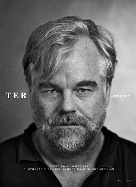 Philip Seymour Hoffman