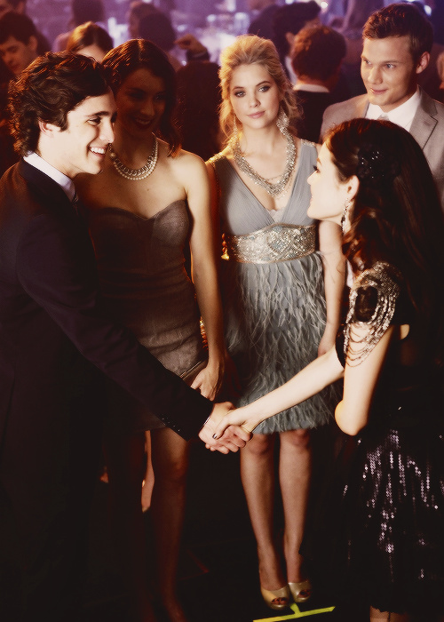 Pretty Little Liars