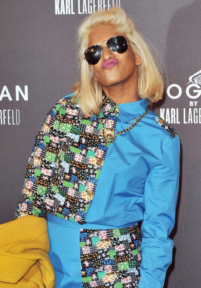 M.I.A.