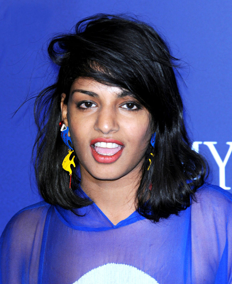 M.I.A.